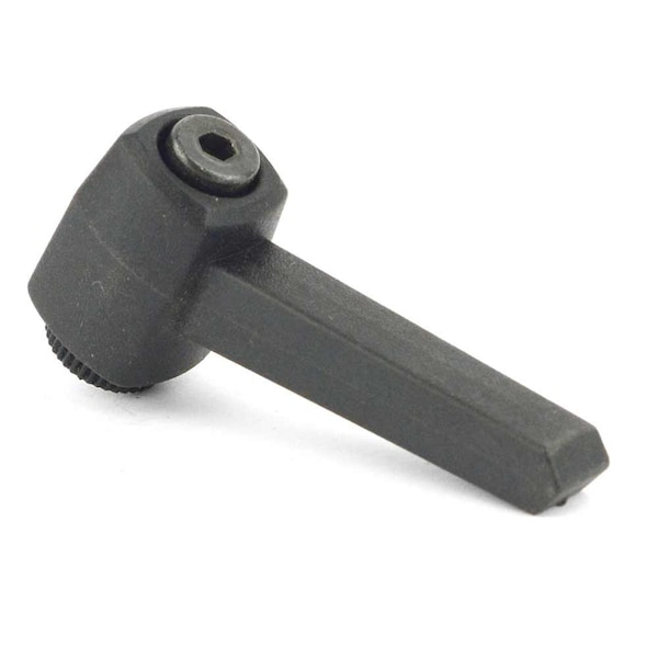 Big Horn Ratchet Lever - Nut 1/4-20 19728B - main